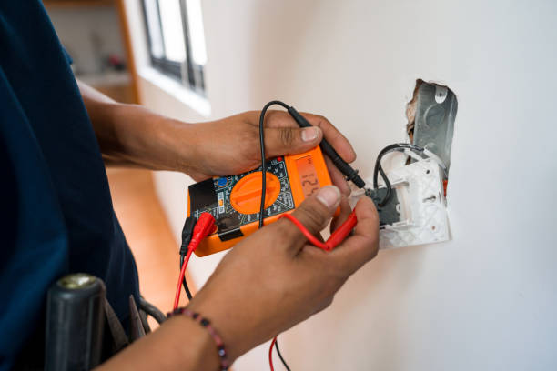 Best Ceiling Fan Installation Electrician  in Bedford, VA