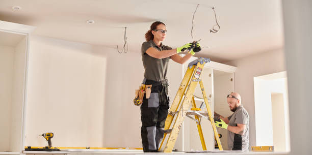 Best 24-Hour Electrician  in Bedford, VA