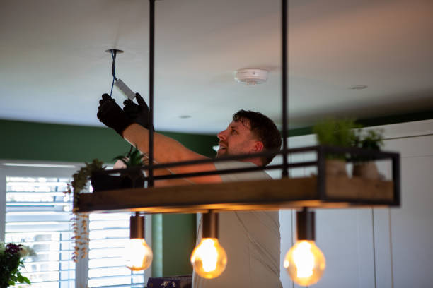 Best Licensed Electrician  in Bedford, VA