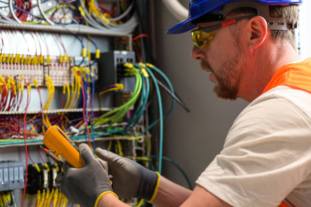 Best Industrial Electrical Services  in Bedford, VA