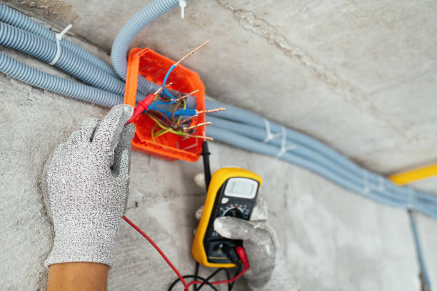 Best Affordable Electrician  in Bedford, VA